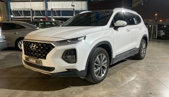 Hyundai • Santa Fe