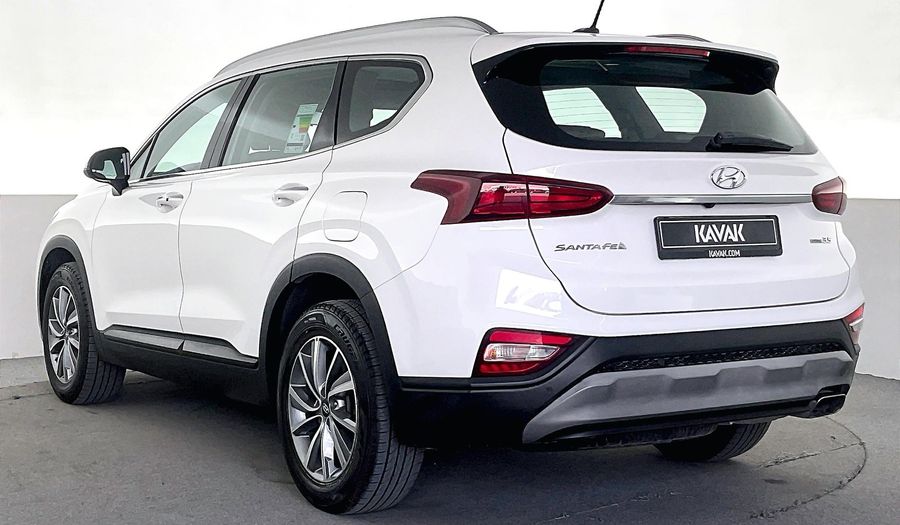 Hyundai Santa Fe COMFORT  SMART PLUS Suv 2020