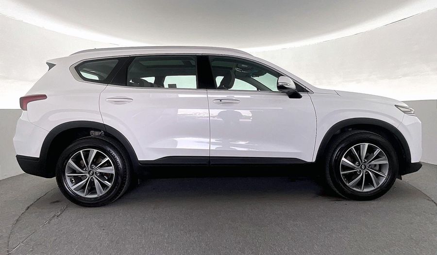 Hyundai Santa Fe COMFORT  SMART PLUS Suv 2020