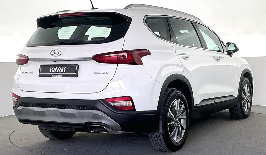 Hyundai Santa Fe COMFORT  SMART PLUS Suv 2020