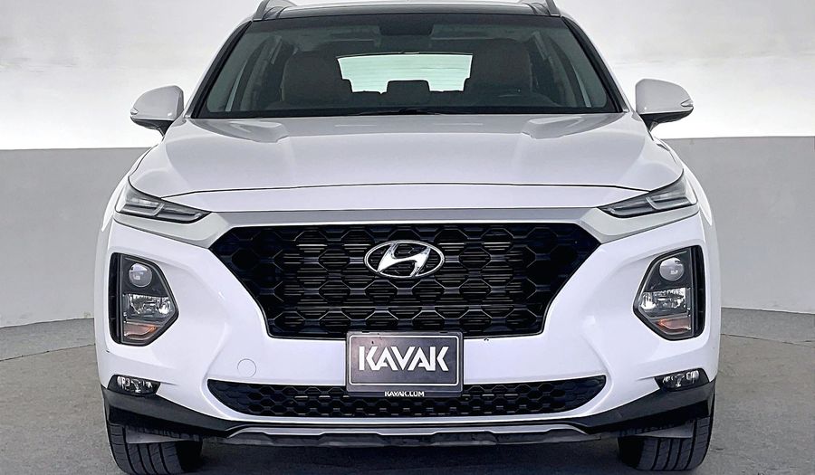 Hyundai Santa Fe COMFORT  SMART PLUS Suv 2020