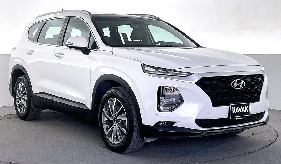 Hyundai Santa Fe COMFORT  SMART PLUS Suv 2020