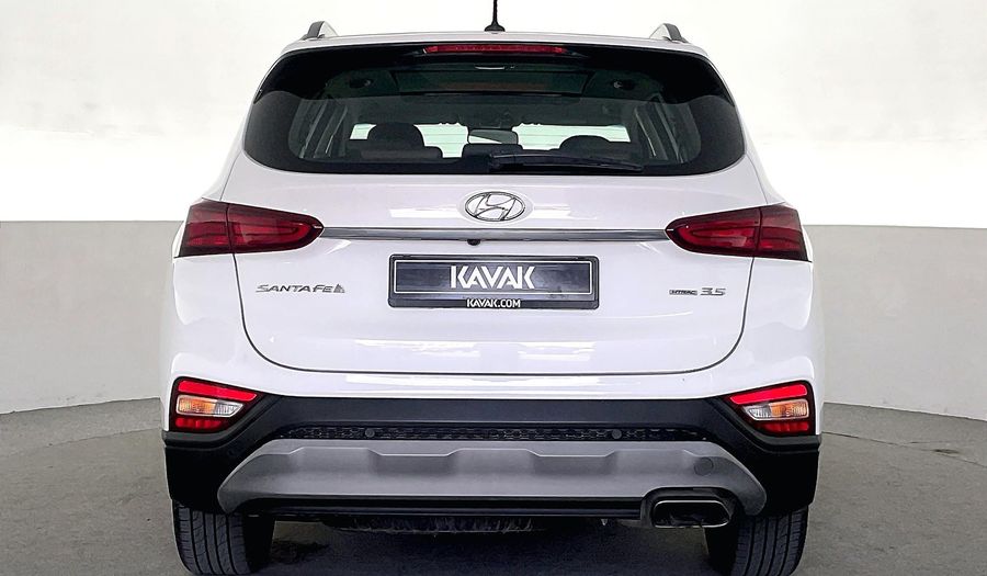 Hyundai Santa Fe COMFORT  SMART PLUS Suv 2020
