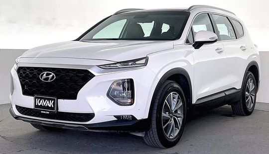 Hyundai • Santa Fe