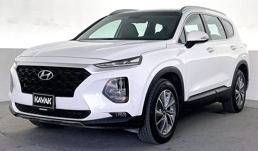 Hyundai Santa Fe COMFORT  SMART PLUS Suv 2020