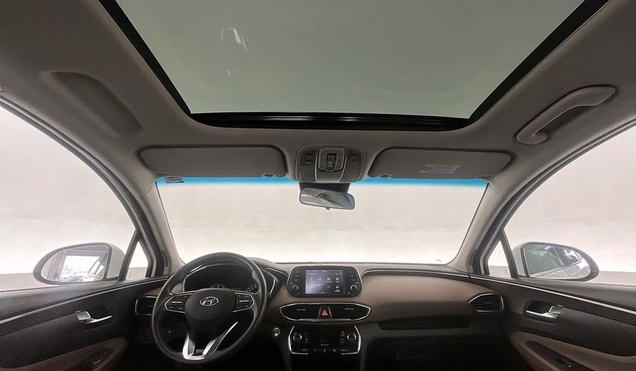 Hyundai Santa Fe COMFORT  SMART PLUS Suv 2020