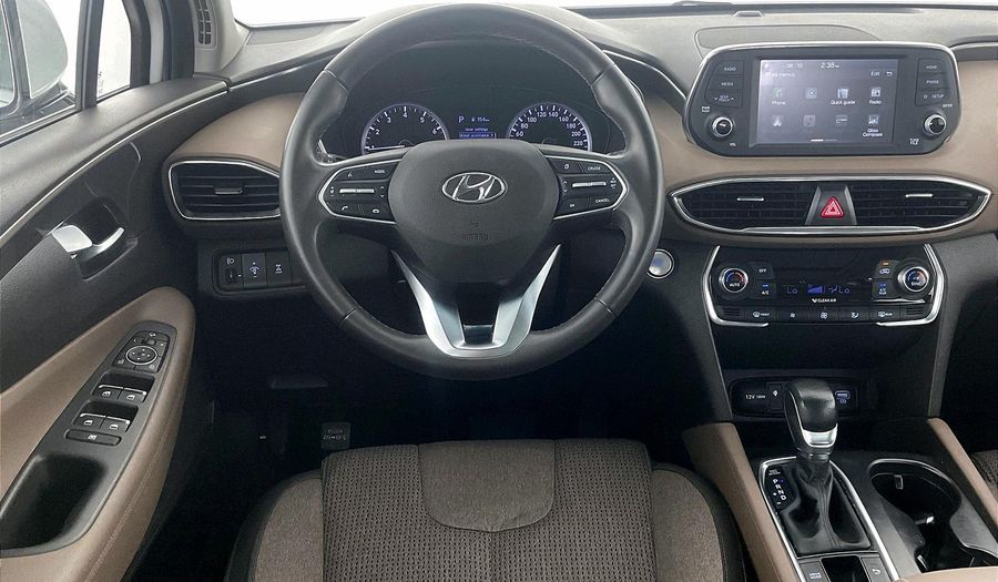 Hyundai Santa Fe COMFORT  SMART PLUS Suv 2020