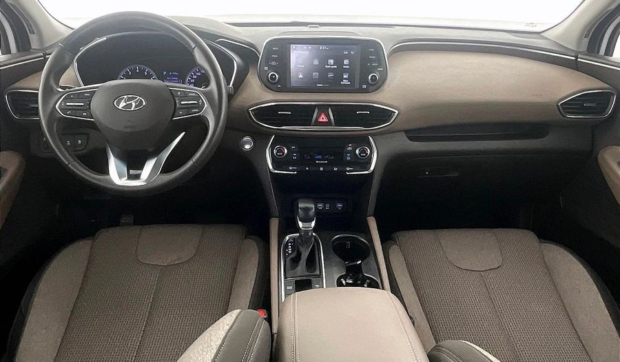 Hyundai Santa Fe COMFORT  SMART PLUS Suv 2020