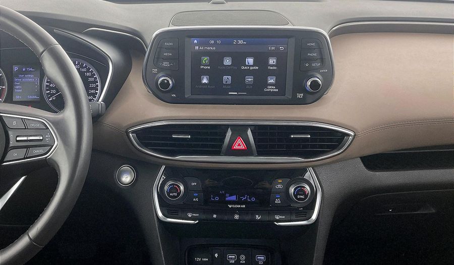 Hyundai Santa Fe COMFORT  SMART PLUS Suv 2020