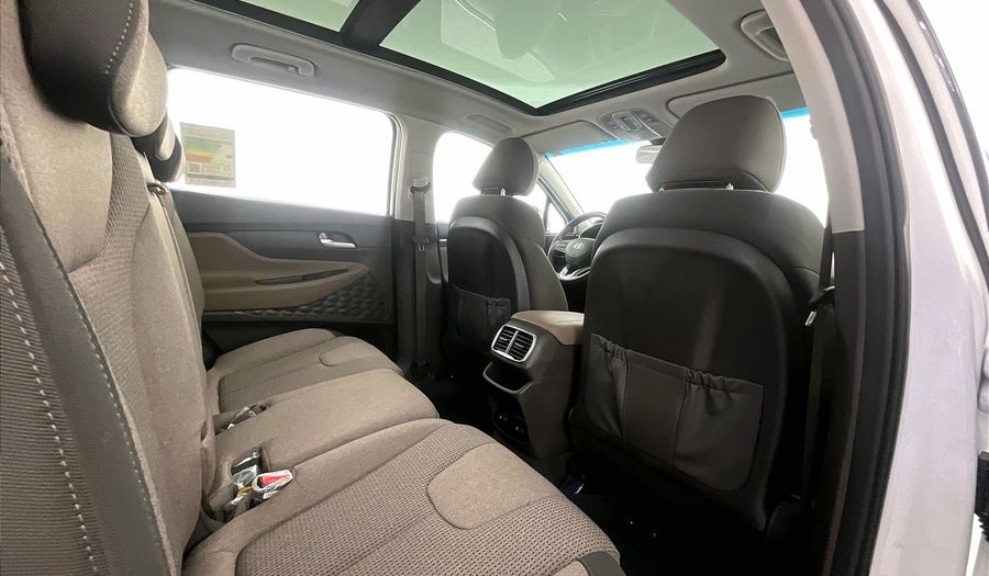 Hyundai Santa Fe COMFORT  SMART PLUS Suv 2020
