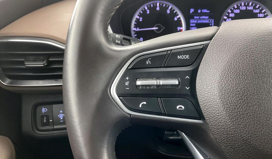 Hyundai Santa Fe COMFORT  SMART PLUS Suv 2020