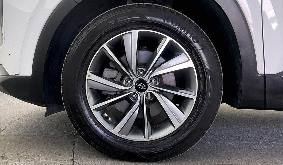 Hyundai Santa Fe COMFORT  SMART PLUS Suv 2020