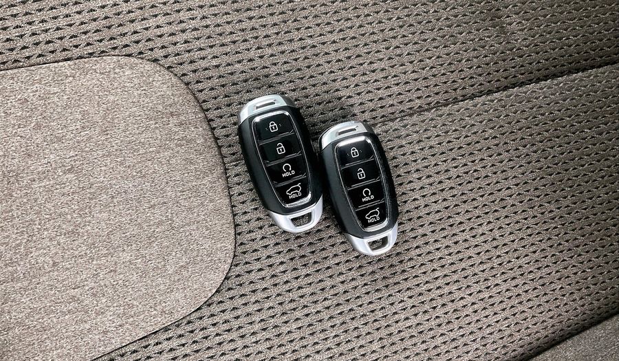 Hyundai Santa Fe COMFORT  SMART PLUS Suv 2020