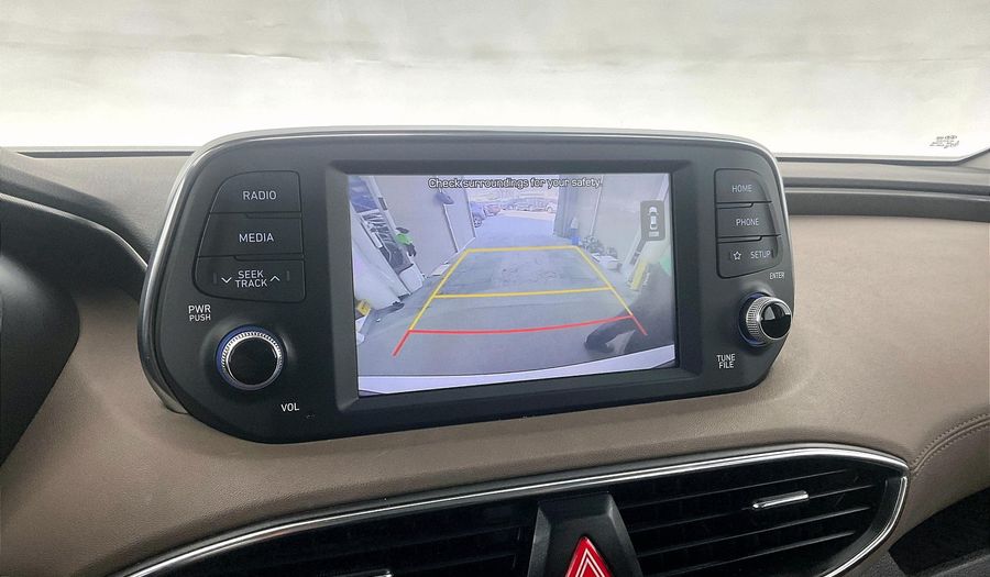 Hyundai Santa Fe COMFORT  SMART PLUS Suv 2020
