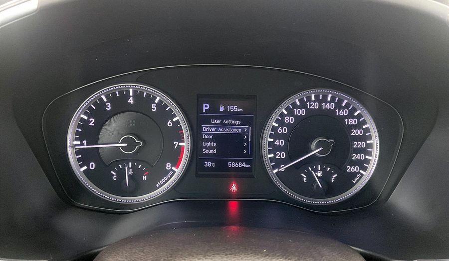 Hyundai Santa Fe COMFORT  SMART PLUS Suv 2020