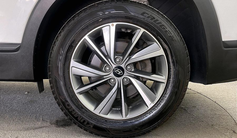 Hyundai Santa Fe COMFORT  SMART PLUS Suv 2020