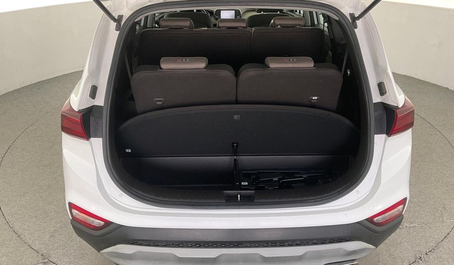 Hyundai Santa Fe COMFORT  SMART PLUS Suv 2020