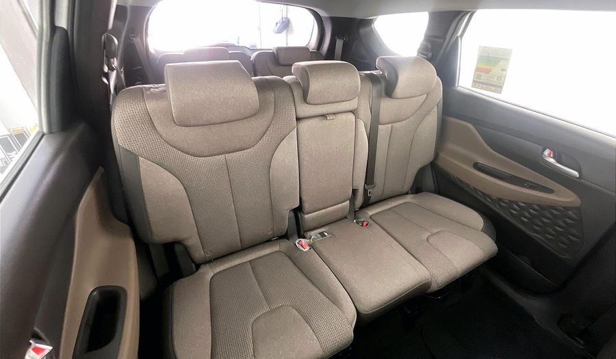 Hyundai Santa Fe COMFORT  SMART PLUS Suv 2020