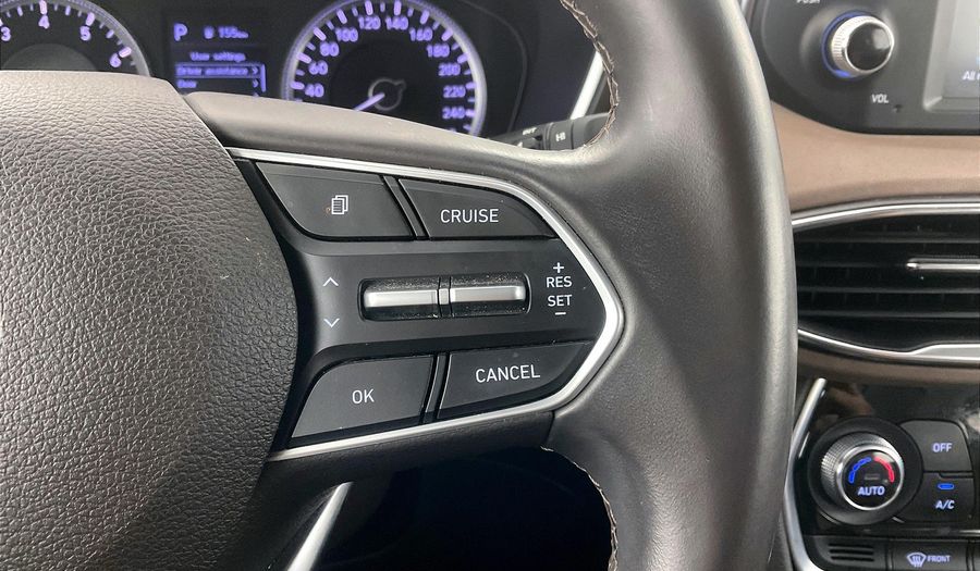 Hyundai Santa Fe COMFORT  SMART PLUS Suv 2020