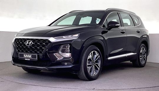 هيونداي سانتا في Premium +-2020