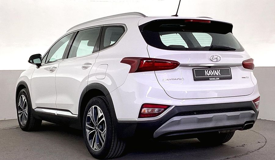 Hyundai Santa Fe PREMIUM Suv 2020