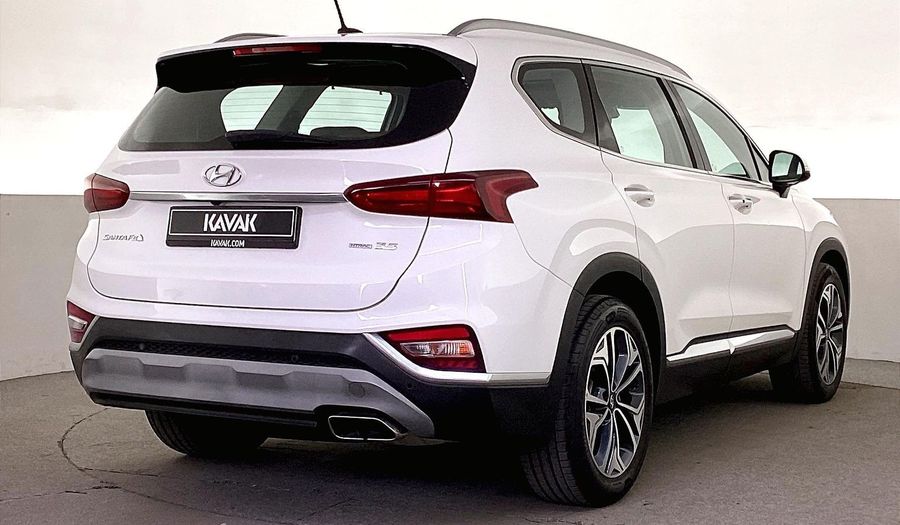 Hyundai Santa Fe PREMIUM Suv 2020