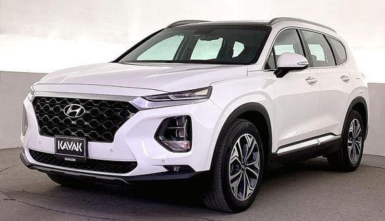 Hyundai • Santa Fe