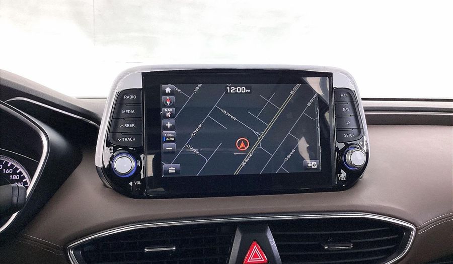 Hyundai Santa Fe PREMIUM Suv 2020