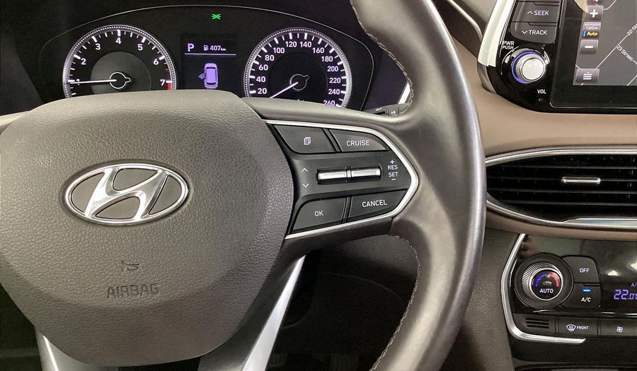 Hyundai Santa Fe PREMIUM Suv 2020