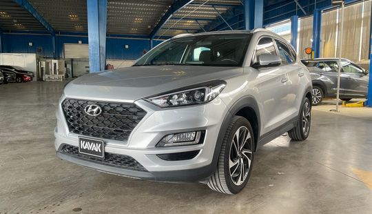 Hyundai • Tucson