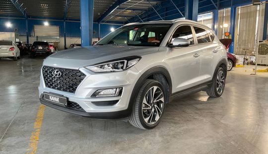 Hyundai • Tucson