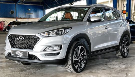 Hyundai • Tucson