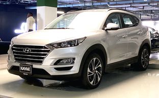 Hyundai • Tucson