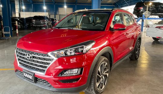 Hyundai Tucson GLS / Comfort-2020