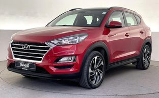 Hyundai • Tucson