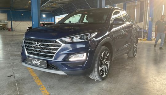هيونداي توسان GLS / Comfort-2020