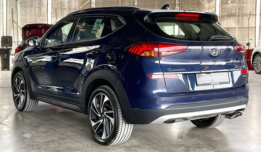 Hyundai Tucson GLS / COMFORT Suv 2020