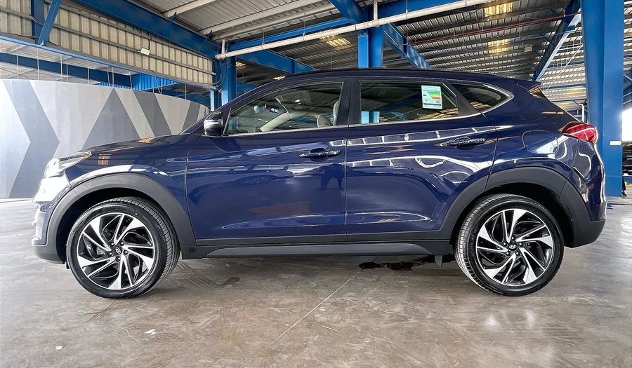 Hyundai Tucson GLS / COMFORT Suv 2020