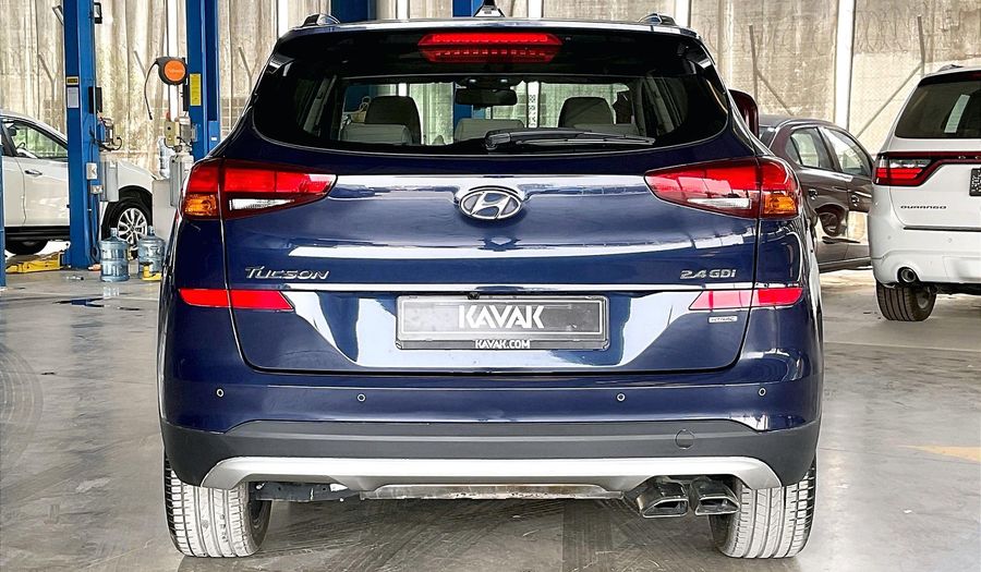 Hyundai Tucson GLS / COMFORT Suv 2020