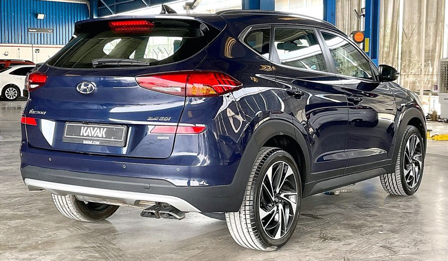 Hyundai Tucson GLS / COMFORT Suv 2020