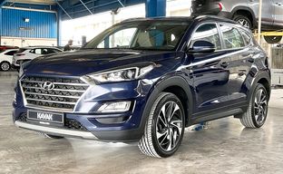 Hyundai • Tucson