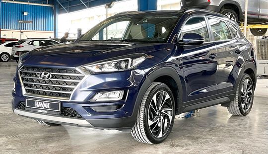 Hyundai • Tucson