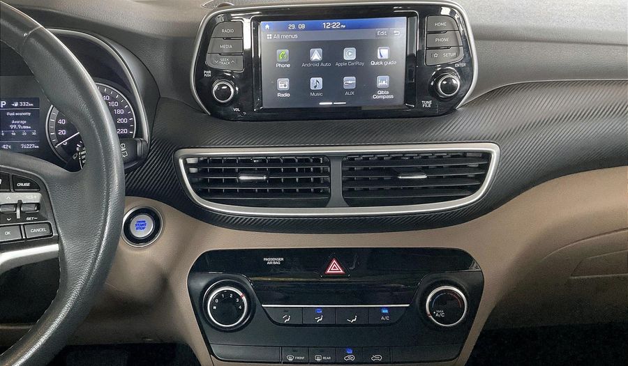 Hyundai Tucson GLS / COMFORT Suv 2020