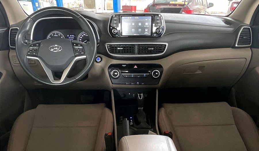 Hyundai Tucson GLS / COMFORT Suv 2020