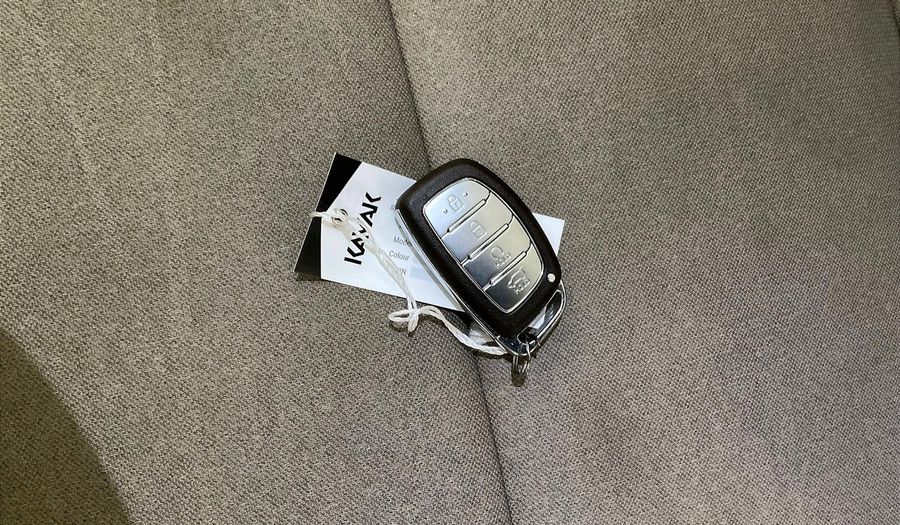 Hyundai Tucson GLS / COMFORT Suv 2020