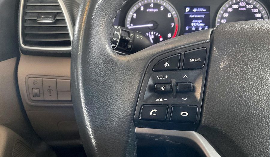 Hyundai Tucson GLS / COMFORT Suv 2020