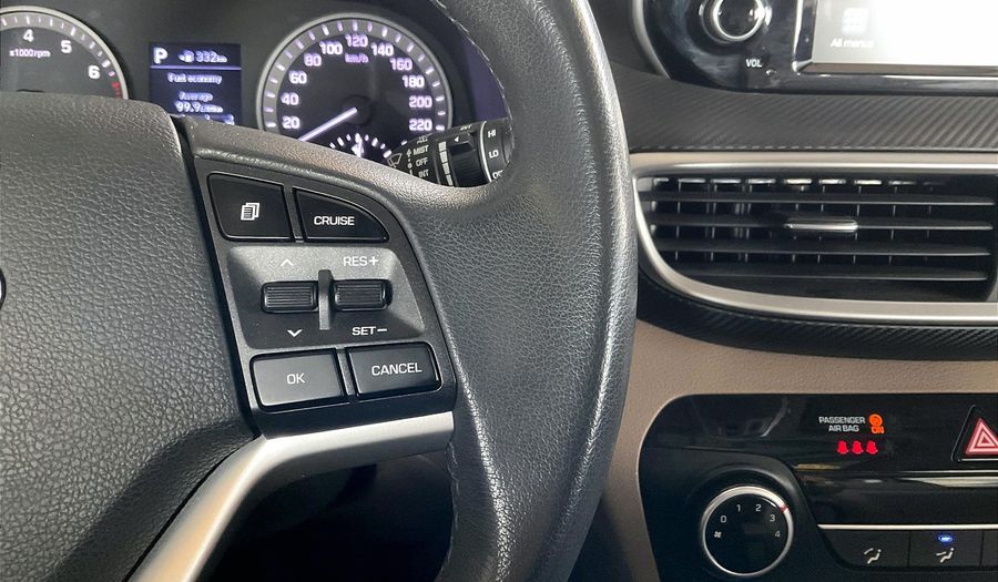 Hyundai Tucson GLS / COMFORT Suv 2020