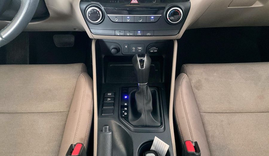 Hyundai Tucson GLS / COMFORT Suv 2020