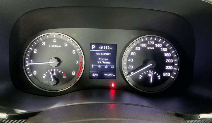 Hyundai Tucson GLS / COMFORT Suv 2020