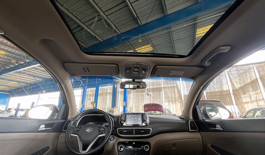 Hyundai Tucson GLS / COMFORT Suv 2020